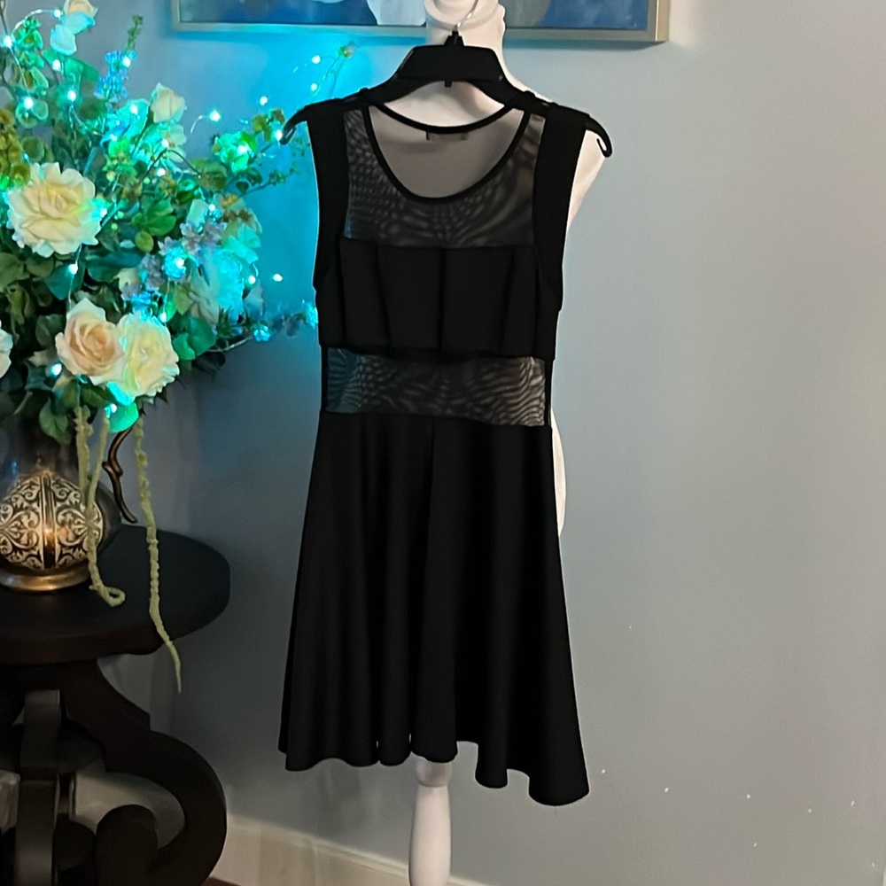 Black Medium dress